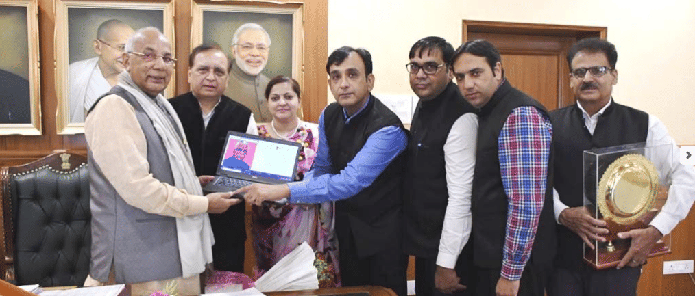 Gurugram University Festival photo 9